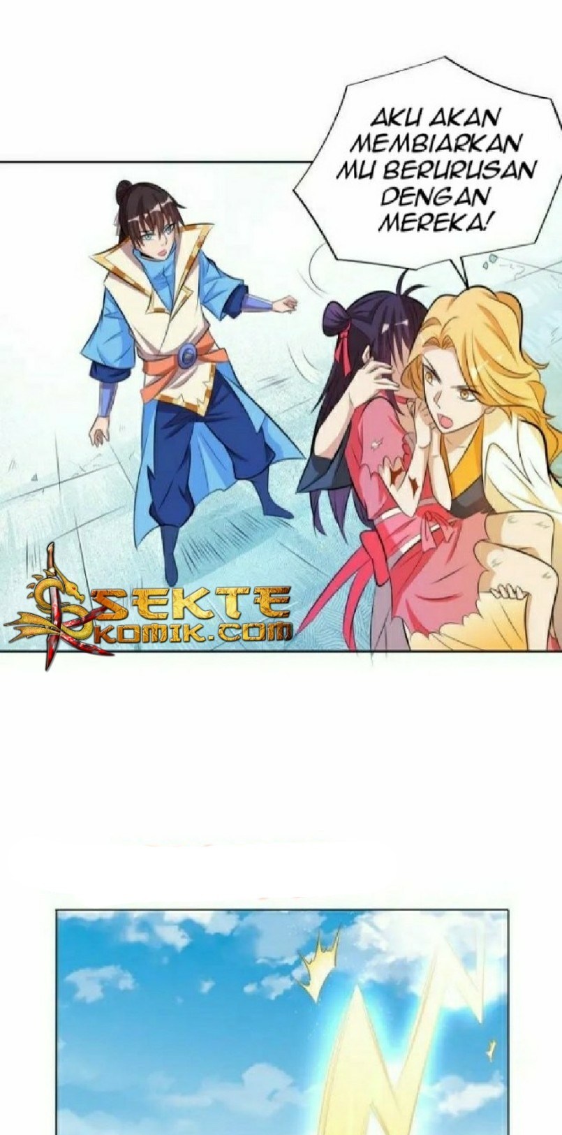 Return of The Avenger (Imperial God Emperor) Chapter 13 Gambar 15